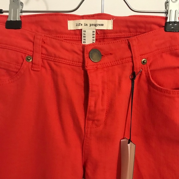 Life in Progress Chapter 3 Skinny Jeans, NWT - Picture 3 of 12